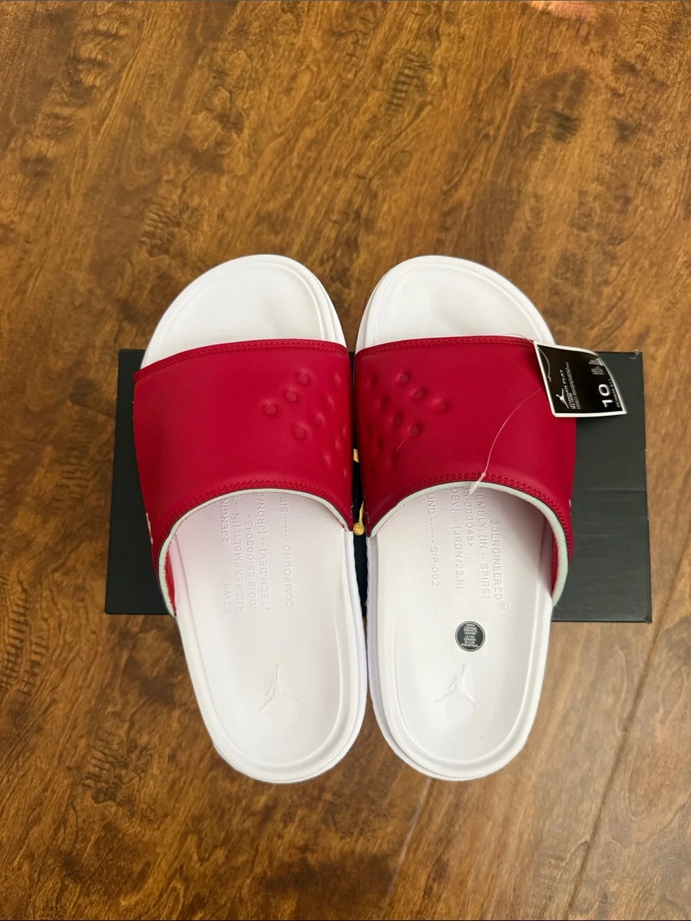 Jordan play slide